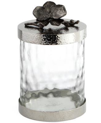Michael Aram - Serveware, Black Orchid Small Canister
