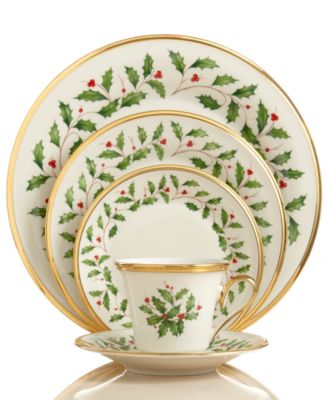 Holiday 5-Piece Place Setting image