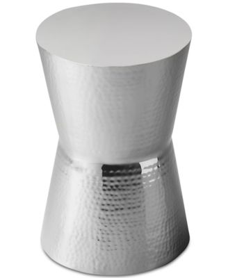 Butler - Dimple Accent Table, Quick Ship