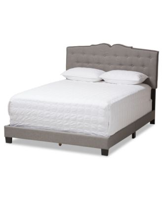 Baxton Studio - Vivienne Full Bed, Quick Ship