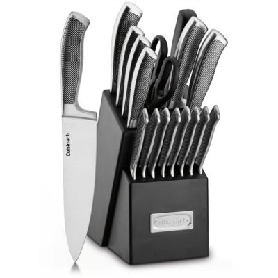 Cuisinart - Artise Collection 17-Pc. Cutlery Set