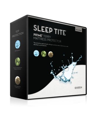 Malouf - Sleep Tite Mattress Protector Collection
