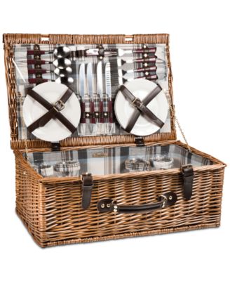 Picnic Time - Newbury Picnic Basket