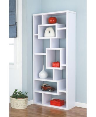 Furniture of America - Hazo Modern Bookcase
