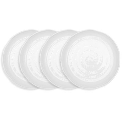 Pearl Melamine 4-Pc. Dinner Plate Set image