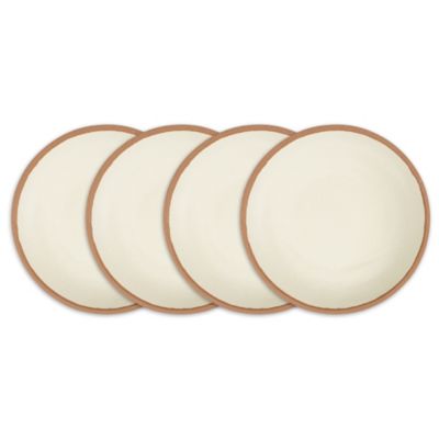 Potter Terracotta Melaboo 4-Pc. Salad Plate Set image
