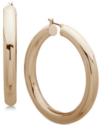 Anne Klein - Hoop Earrings