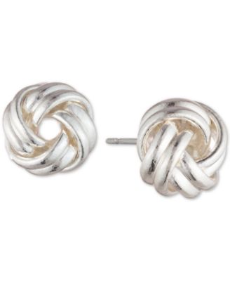 Lauren Ralph Lauren - Knot Stud Earrings