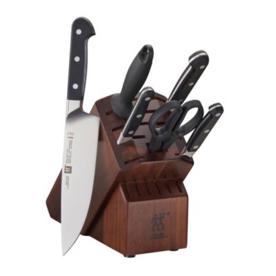 ZWILLING - Zwilling J.A. Henckels Pro 7-Pc. Cutlery Set