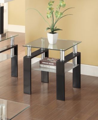 Coaster Home Furnishings - Nicole Contemporary End Table