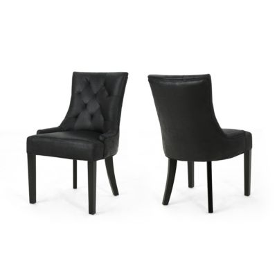 Noble House - Hayden Dining Chairs (Set of 2)