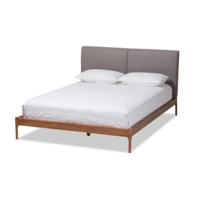 Baxton Studio - Aveneil King Bed, Quick Ship