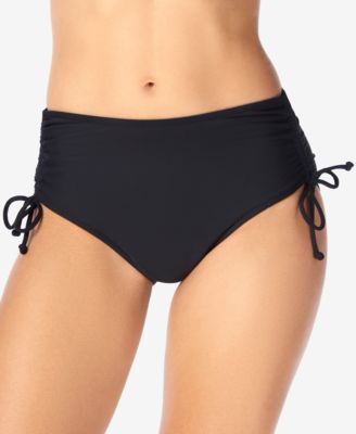 ShapeSolver - Women's Adjustable Leg Swim Brief