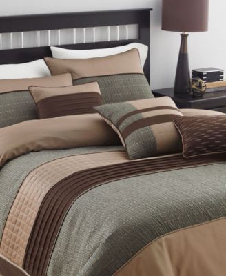 Riverbrook Home - Lexia 7-Pc. Comforter Sets