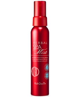 Koh Gen Do - Herbal Spa Mist