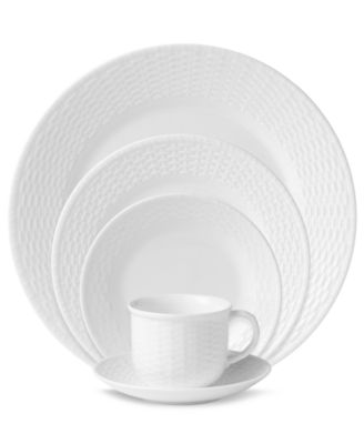 Dinnerware, Nantucket Basket 5 Piece Place Setting image