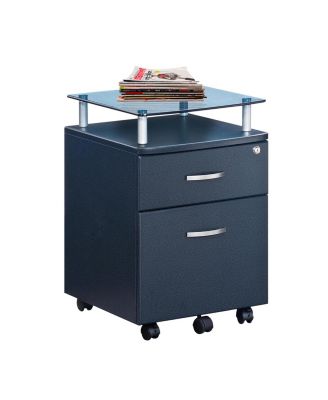 RTA Products - Techni Mobili Rolling File Cabinet, Quick Ship