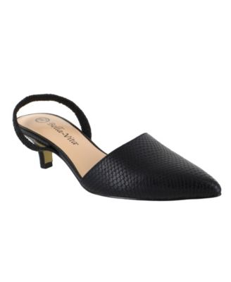 Bella Vita - Sarah II Slingback Pumps