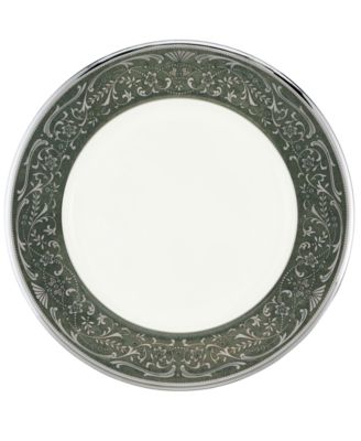 Noritake - Silver Palace Accent Plate