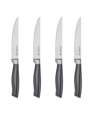 J.A. Henckels - International Graphite 4-Pc. Steak Knife Set