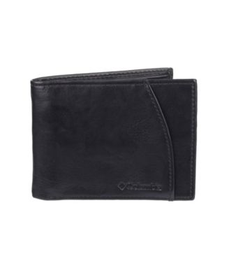 Columbia - RFID Extra-capacity Slimfold Men's Wallet