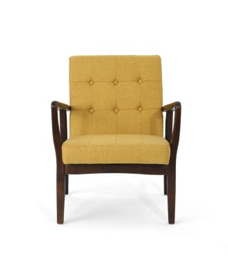 Noble House - Marcola Club Chair, Quick Ship