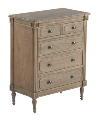 Finch - Elmhurst 5-Drawer Chest, Quick Ship