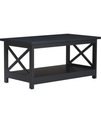 Serta - Bismarck Coffee Table, Quick Ship