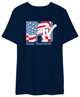 AIRWAVES - AMERICAN FLAG TEE