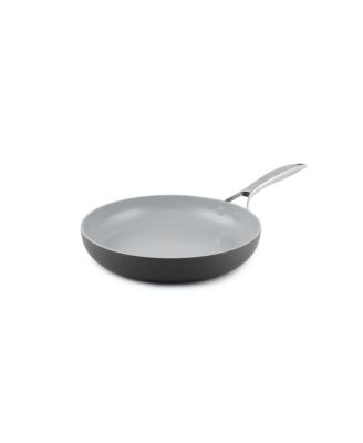 GreenPan - Paris Pro 12" Ceramic Non-Stick Open Frypan