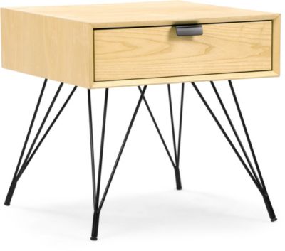 Finch - Newell Side Table, Quick Ship