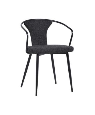 Armen Living - Francis Dining Chair, Quick Ship