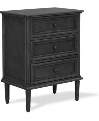Finch - Webster 3 Drawer Cabinet, Quick Ship