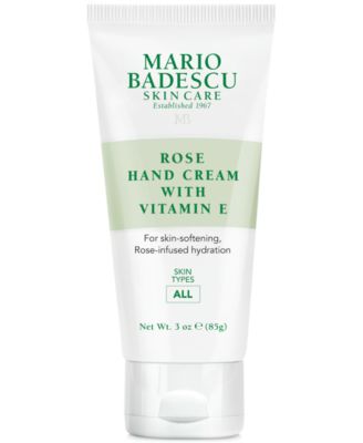 Mario Badescu - Rose Hand Cream, 3-oz.