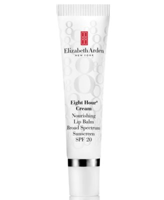 Eight Hour Nourishing Lip Balm SPF 20, 0.5 oz image
