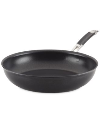 Anolon - SmartStack Hard-Anodized Nesting 12" Skillet