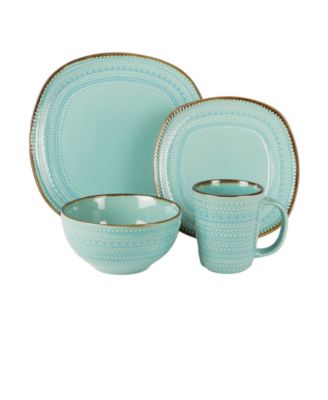 American Atelier - Tallulah 16 Pc Dinnerware Set
