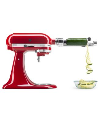 Spiralizer Stand Mixer Attachment KSM1APC  image