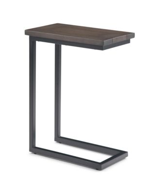 Simpli Home - Skyler C Side Table, Quick Ship