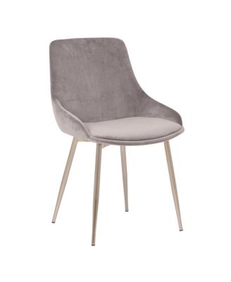Armen Living - Heidi Dining Chair, Quick Ship