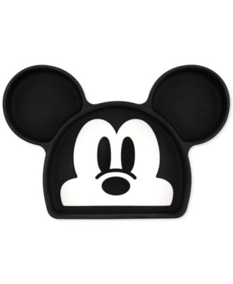 Bumkins - Mickey Mouse Silicone Suction Grip Dish