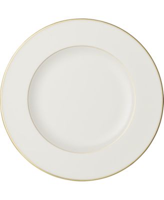 Anmut Gold Dinner Plate image
