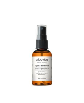 Erbaviva - Jasmine Grapefruit Deodorant Travel, 2 oz.