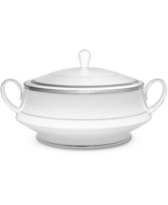 Regina Platinum Covered Vegetable Bowl, 10.25", 48 oz. image