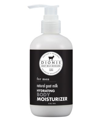 Dionis - Men's Goat Milk Body Moisturizer