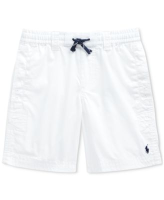 Polo Ralph Lauren - Boys' 5-7 Pull-On Chino Shorts
