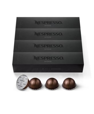 Nespresso - VertuoLine Intenso, 40 Capsules