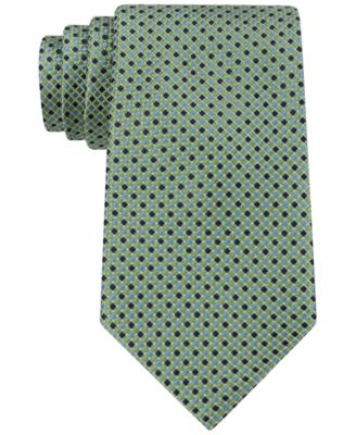 Tommy Hilfiger - Tie, Core Micro Unsolid Solid