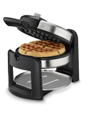 Cuisinart - Single Flip Belgian Waffle Maker