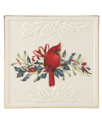 Lenox - Winter Greetings Trivet